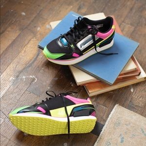 Puma Mile Rider Sneaker